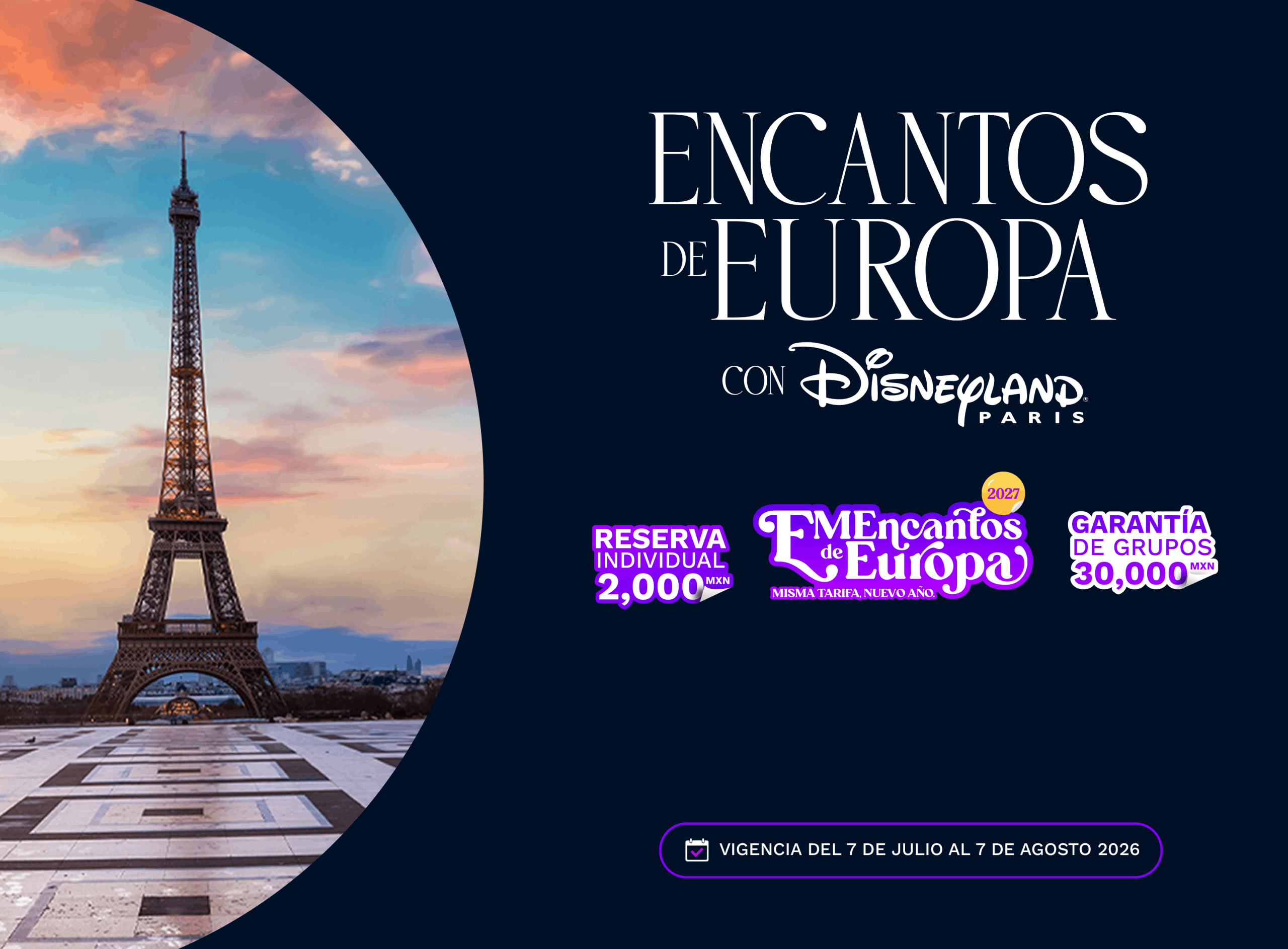 EME Encantos de Europa