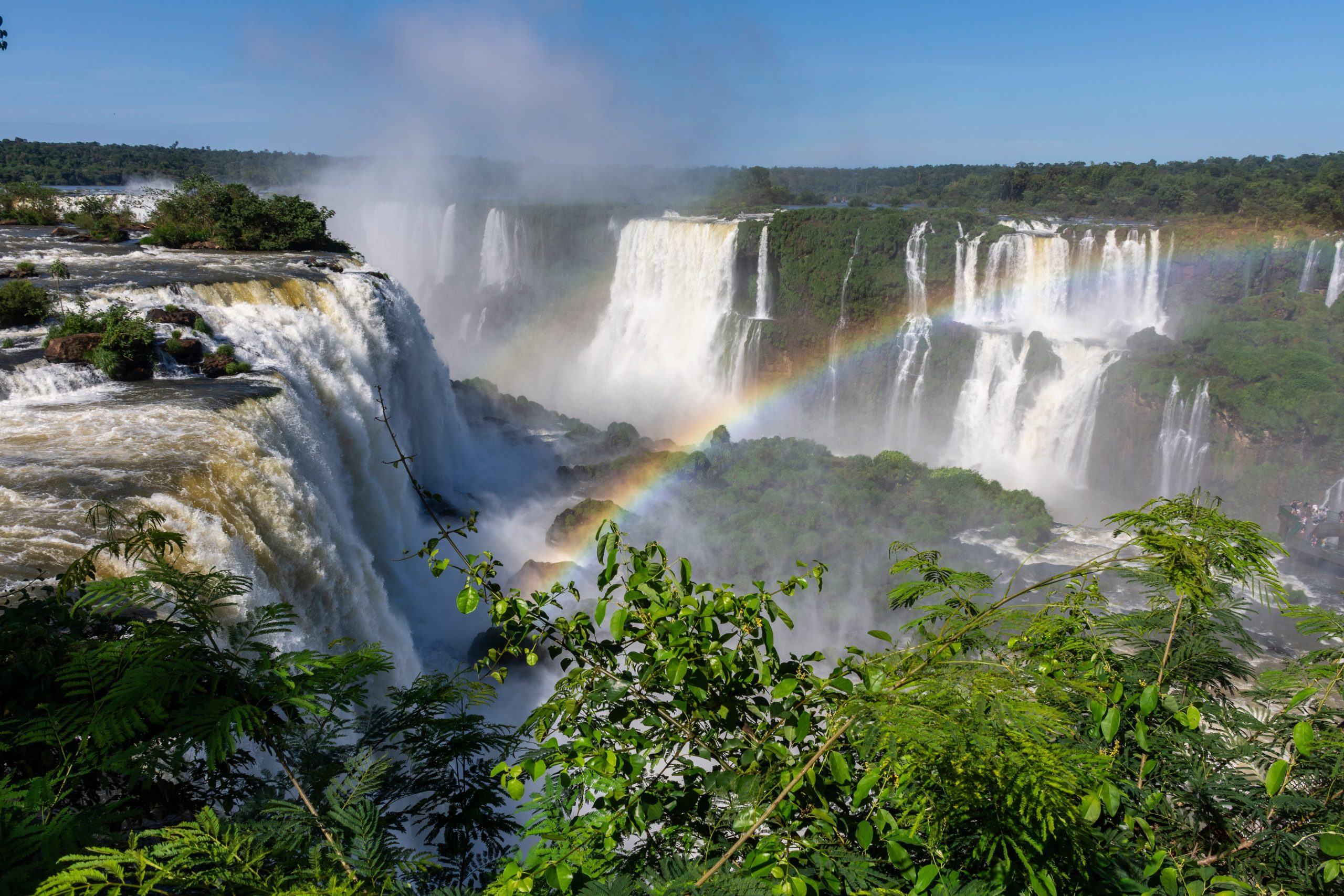 Del Fin del Mundo a las Cataratas
